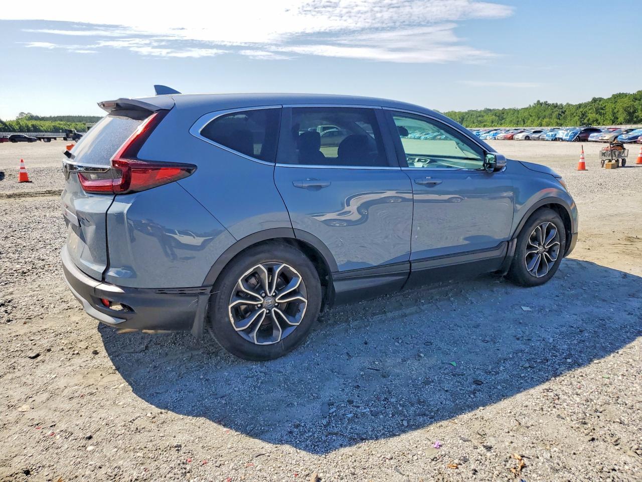 2022 HONDA CR-V
