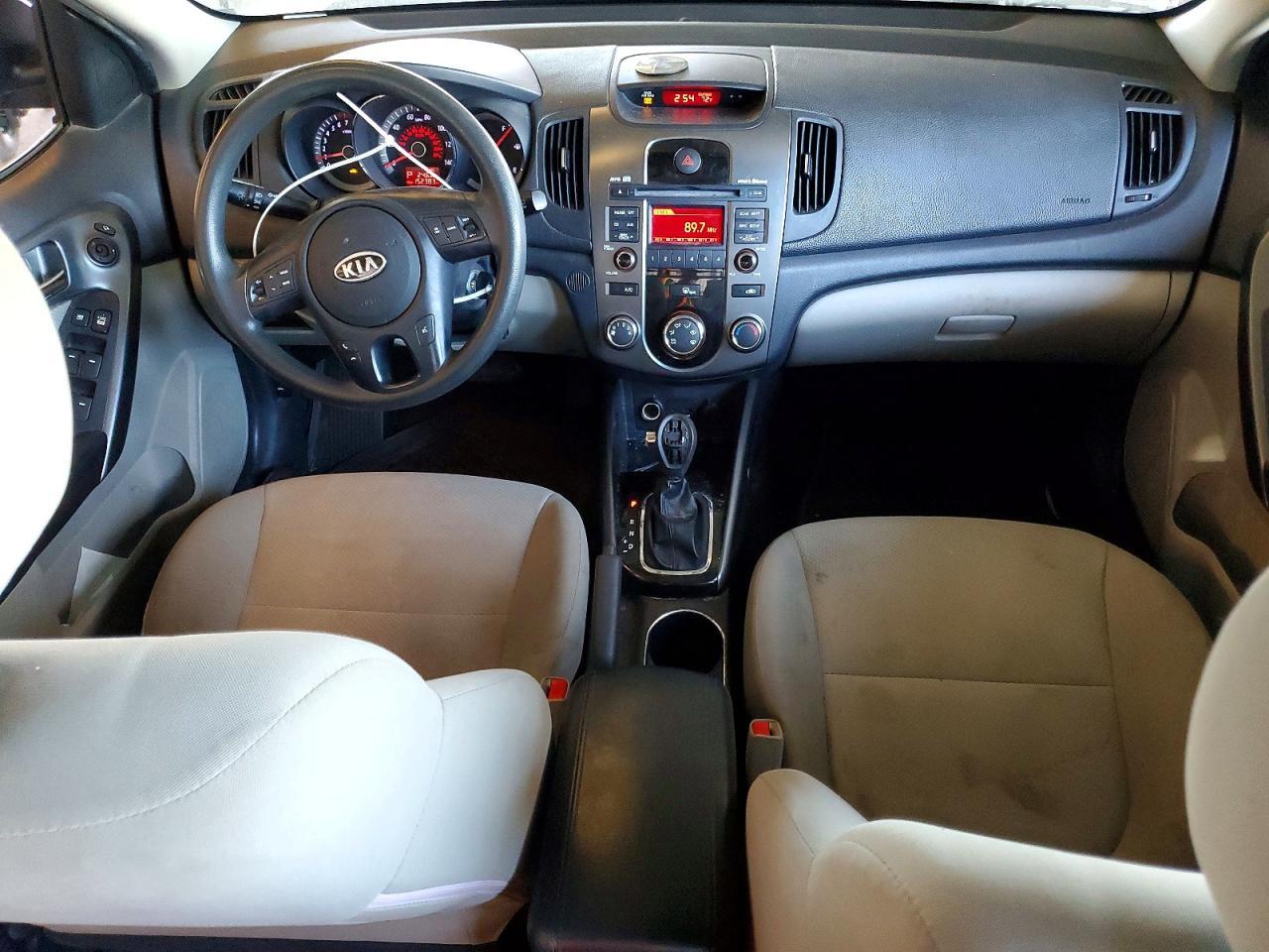 2013 KIA FORTE