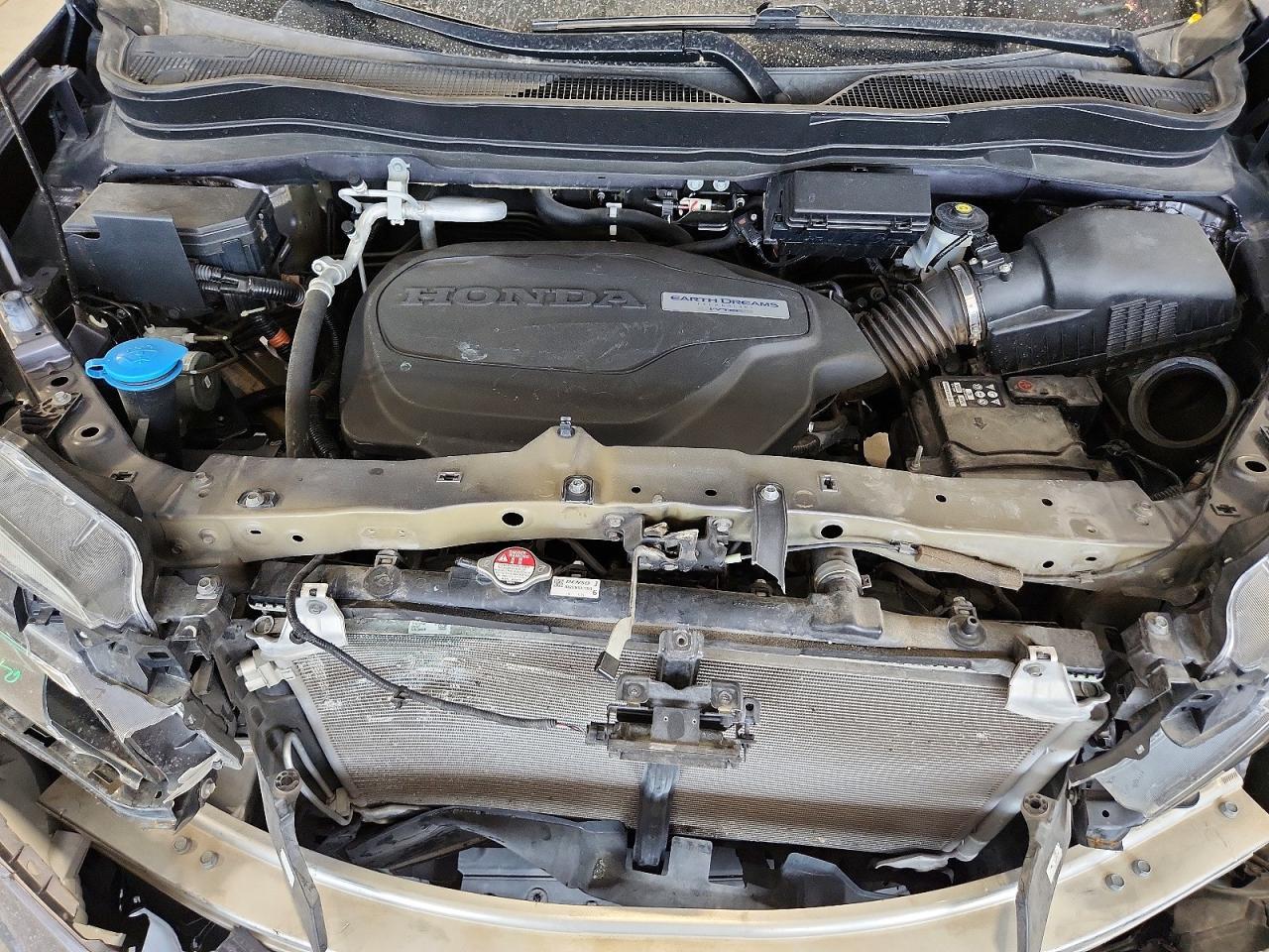 2021 HONDA PILOT