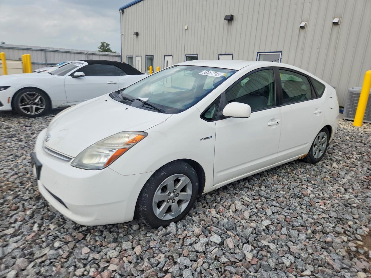 2007 TOYOTA PRIUS