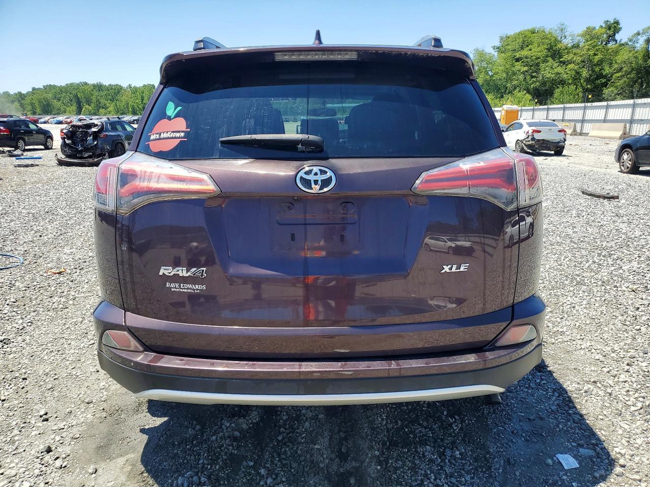 2016 TOYOTA RAV4