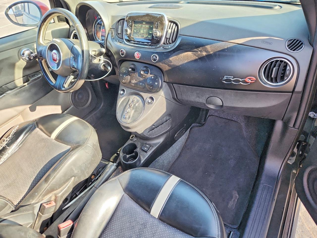 2016 FIAT 500
