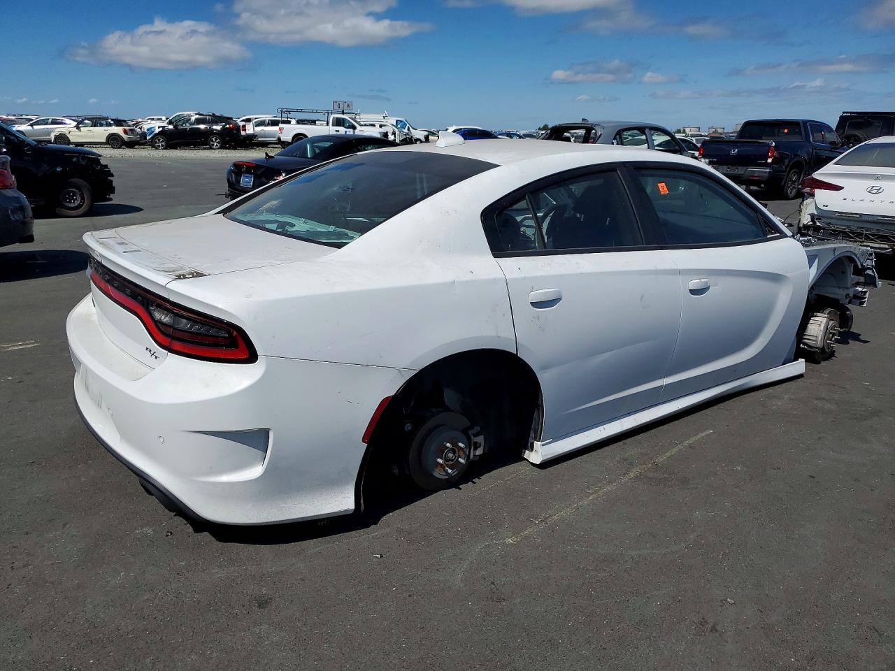 2023 DODGE CHARGER