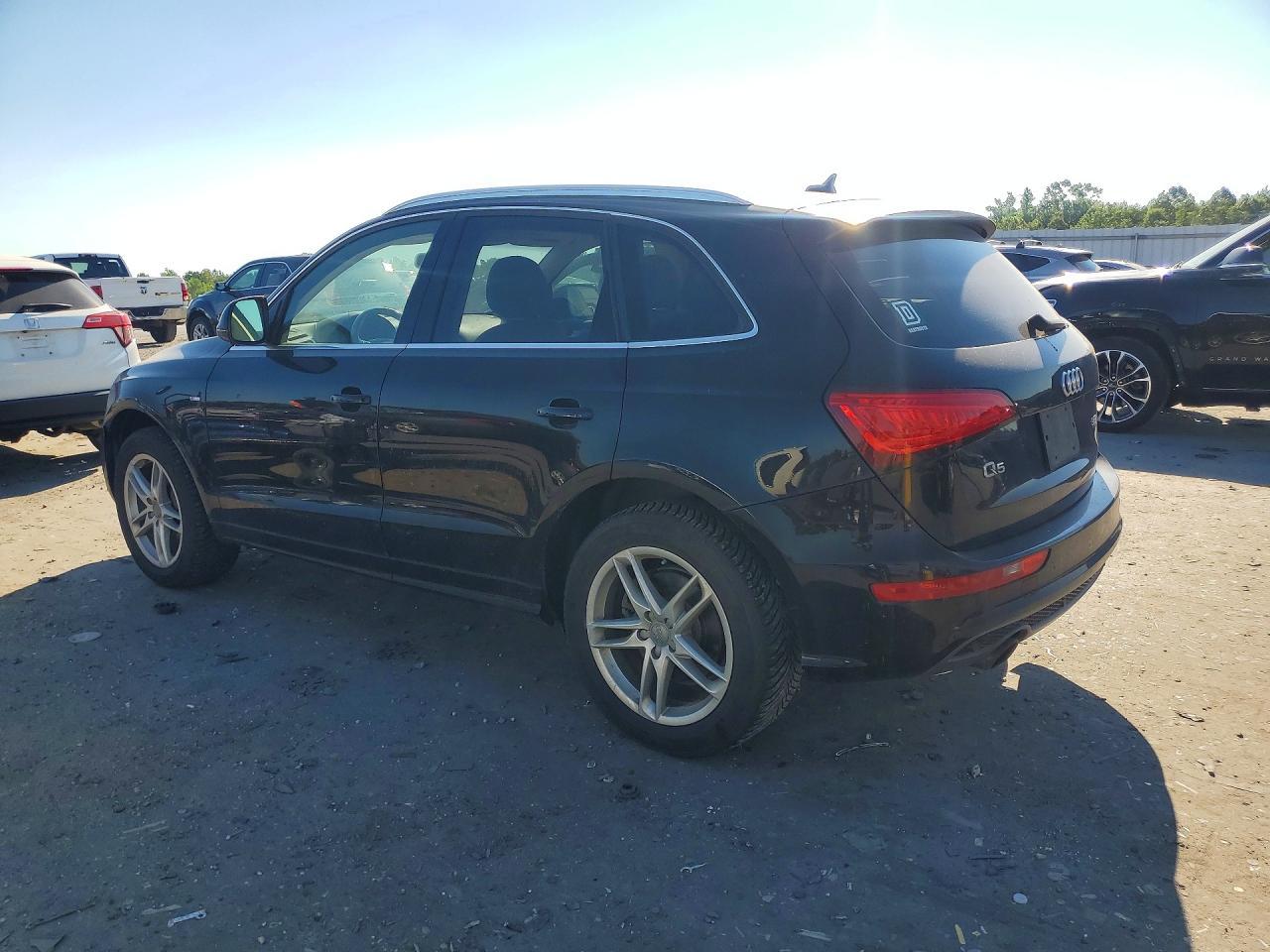 2013 AUDI Q5