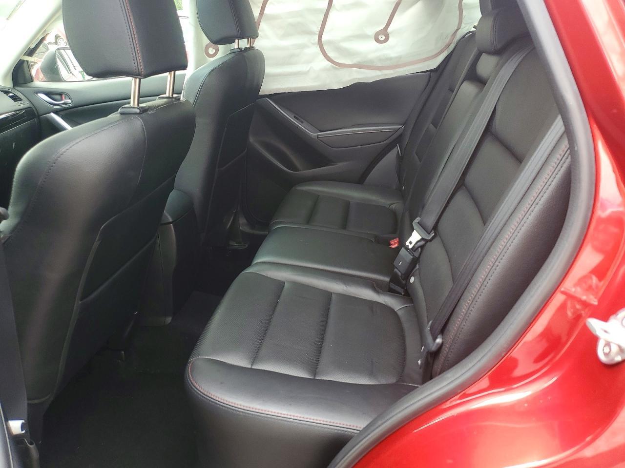 2014 MAZDA CX-5