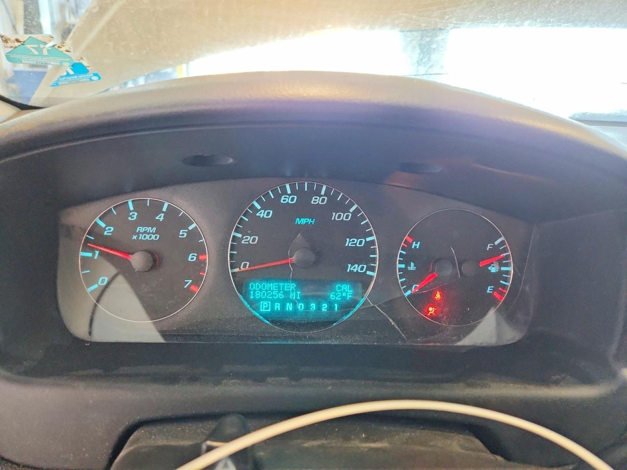 2006 CHEVROLET IMPALA