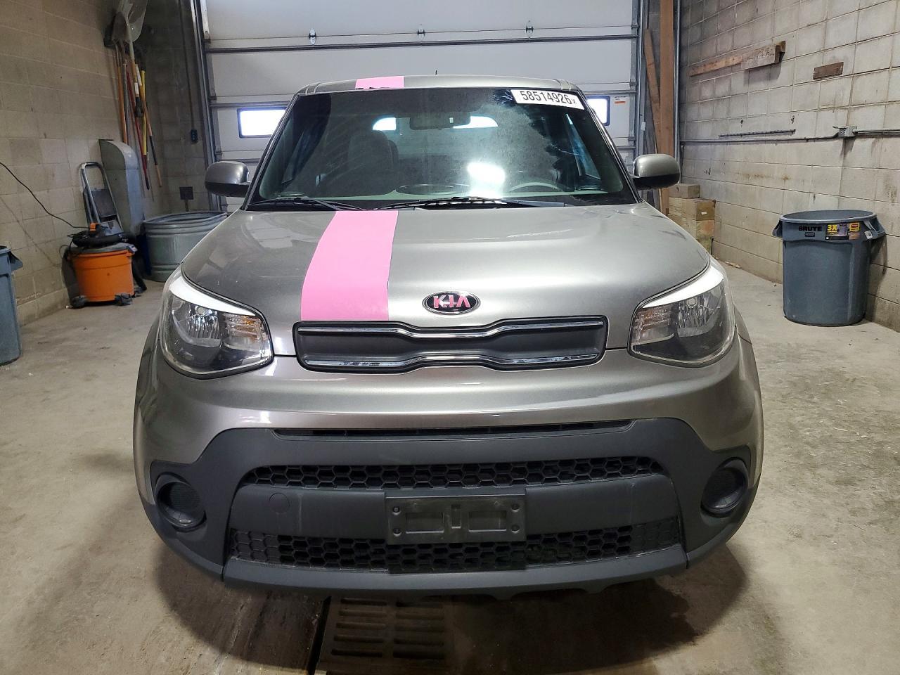 2017 KIA SOUL