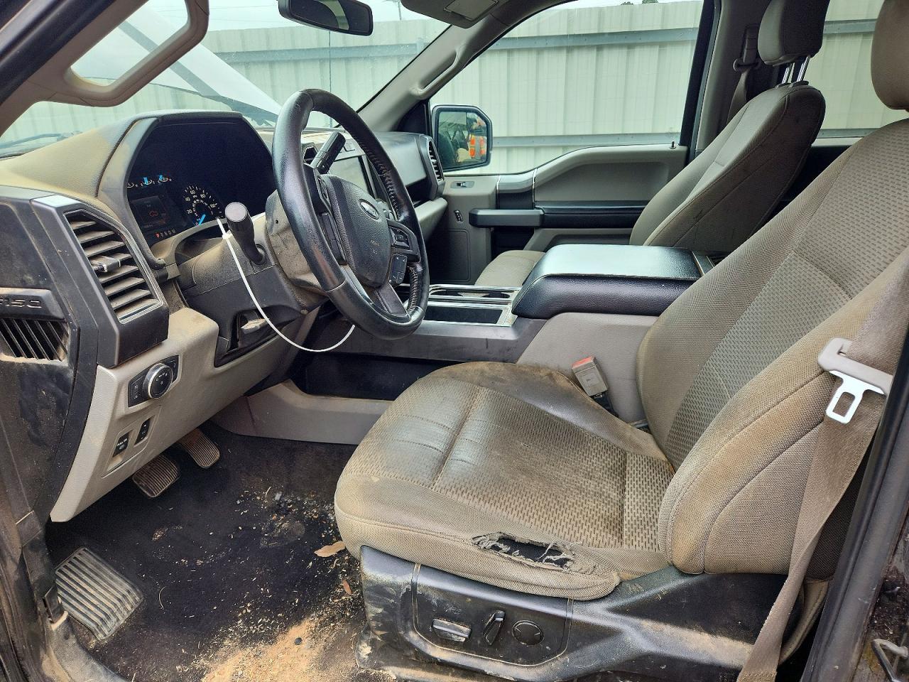 2019 FORD F-150 Lightning