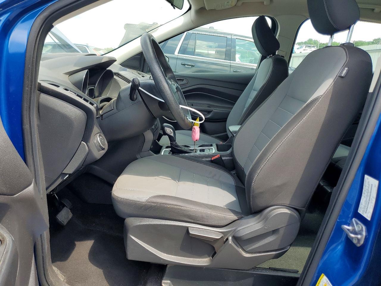 2019 FORD ESCAPE