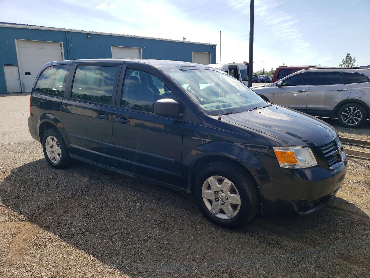 2008 DODGE GRAND CARAVAN