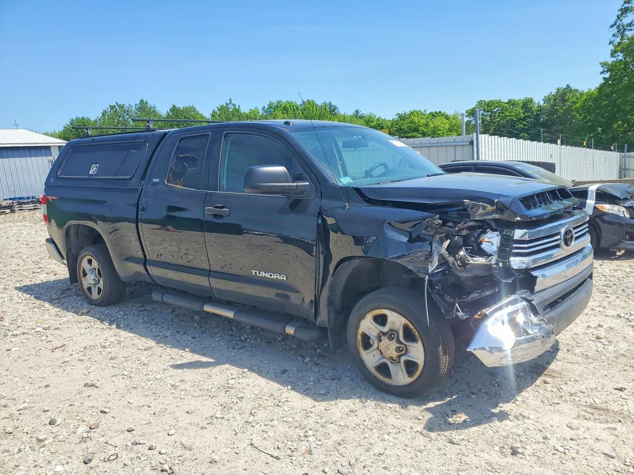 2016 TOYOTA TUNDRA
