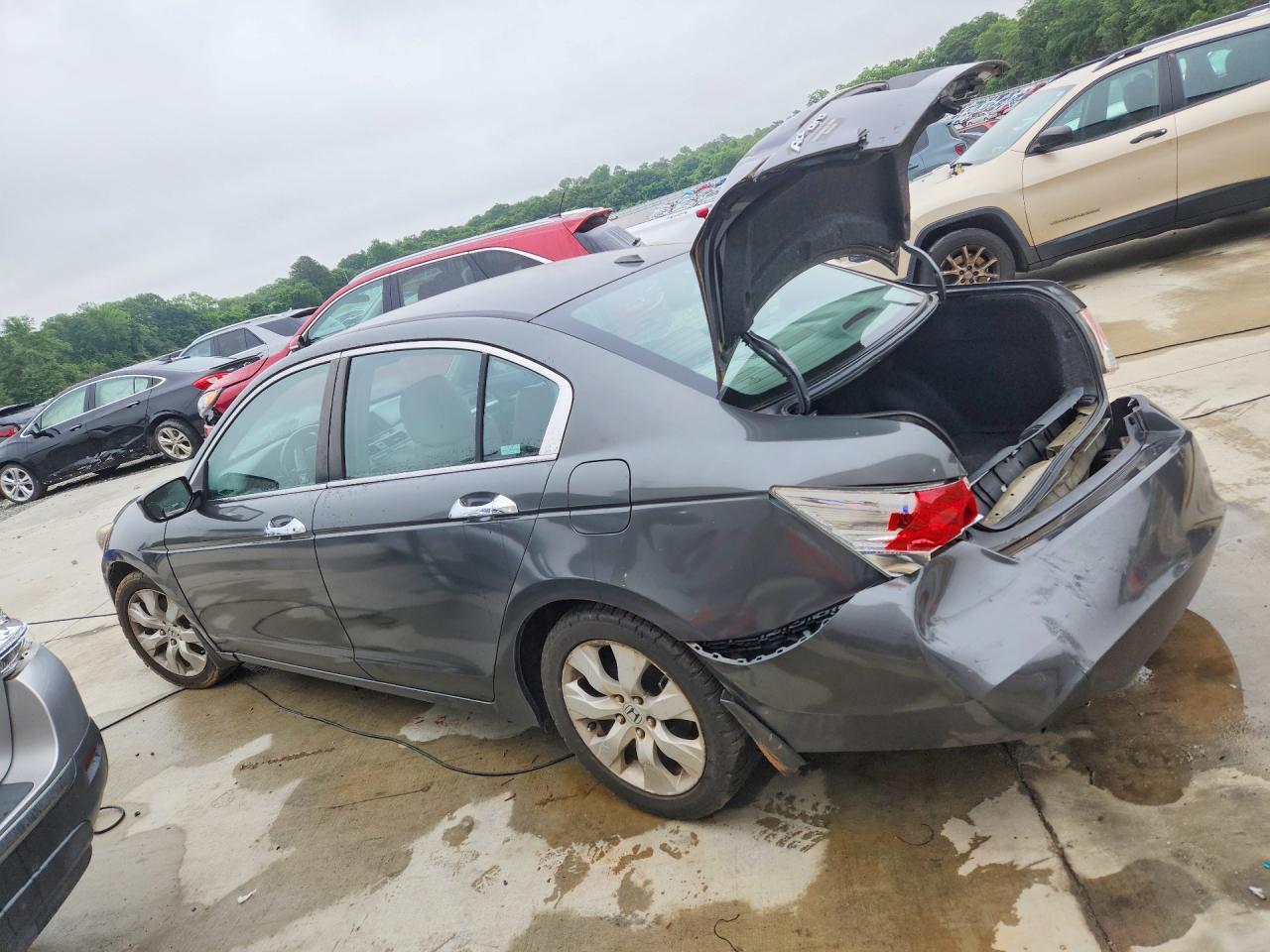2008 HONDA ACCORD