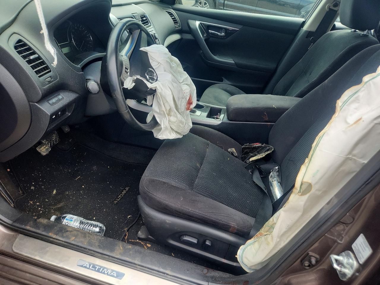 2014 NISSAN ALTIMA