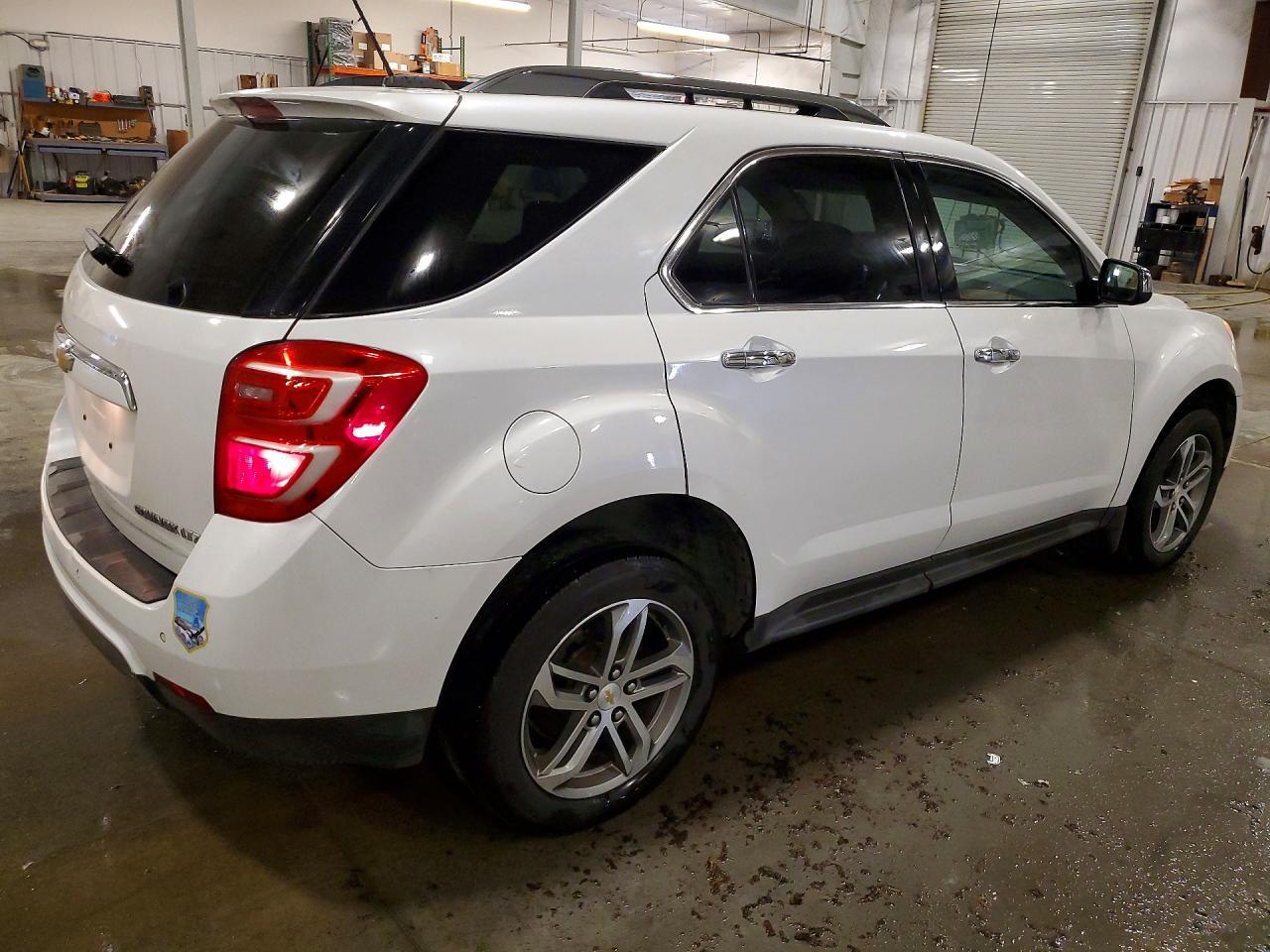 2016 CHEVROLET EQUINOX