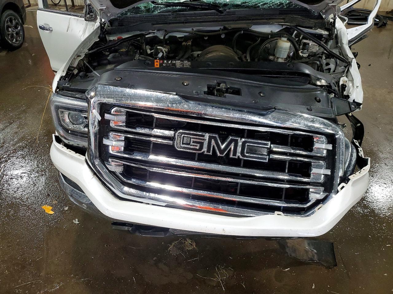 2018 GMC Sierra