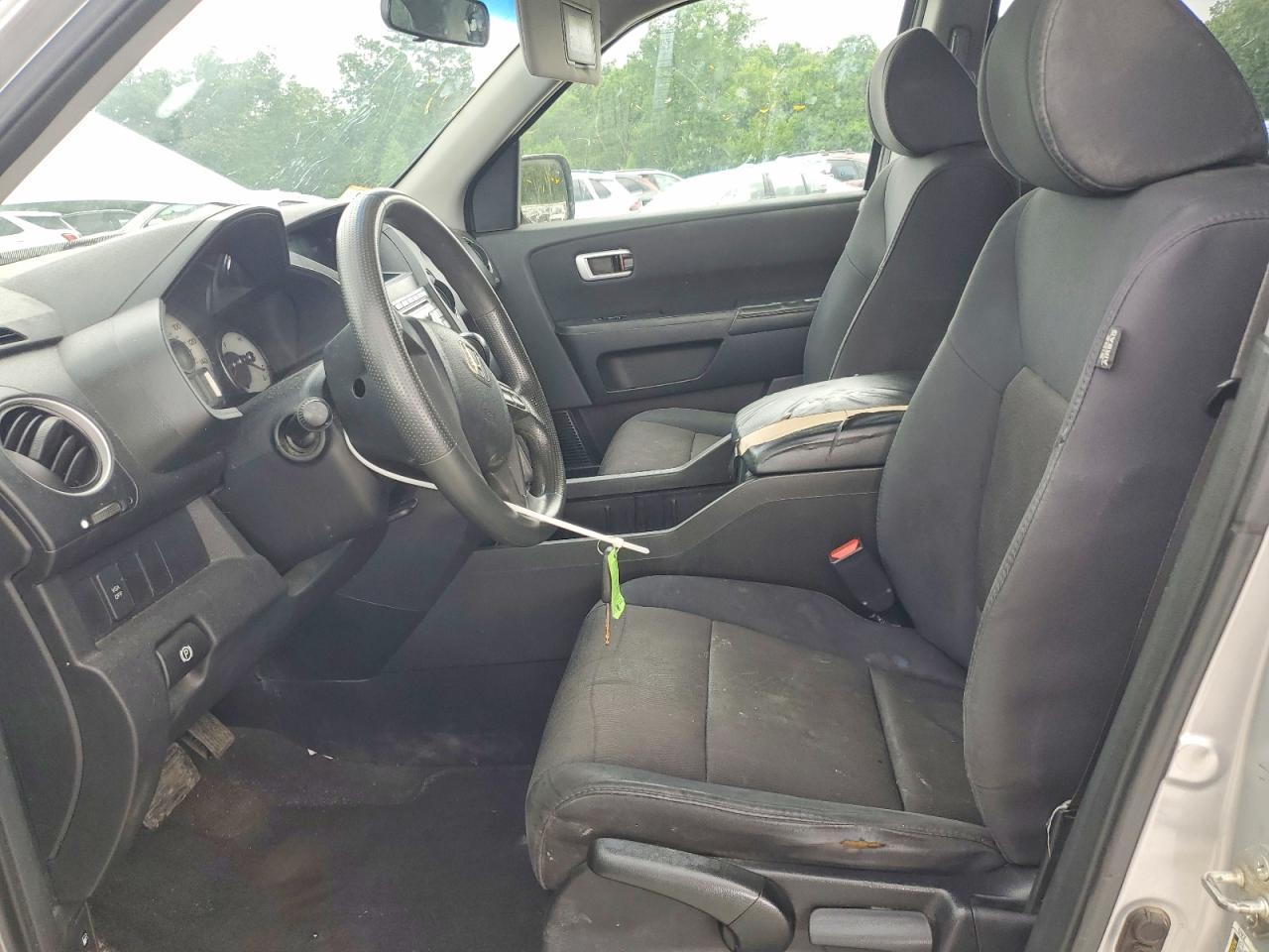 2010 HONDA PILOT