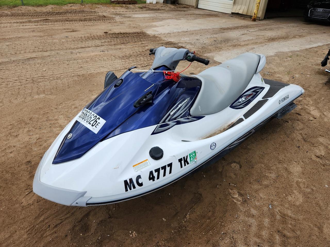 2011 Yam Yamaha