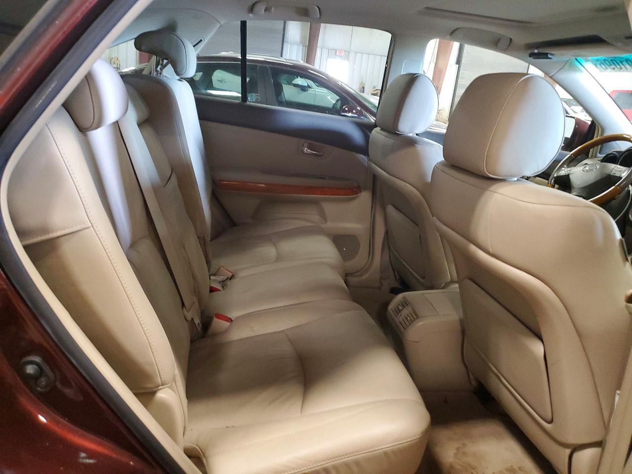 2008 LEXUS RX 350
