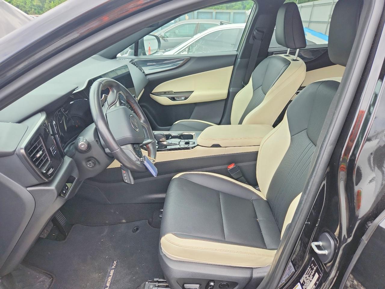 2024 LEXUS NX 350