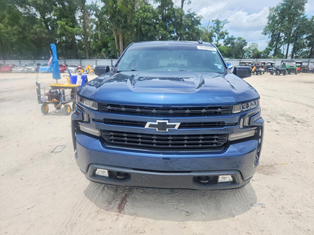 2021 CHEVROLET Silverado
