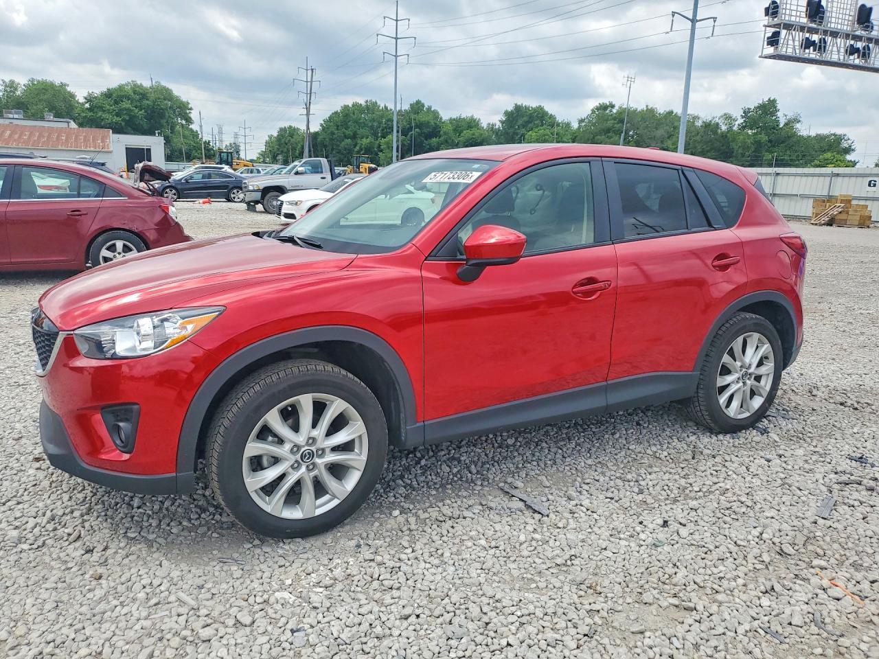 2014 MAZDA CX-5