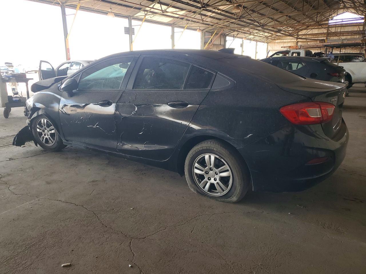 2016 CHEVROLET CRUZE