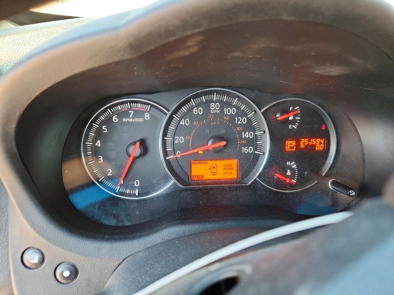 2011 NISSAN Maxima