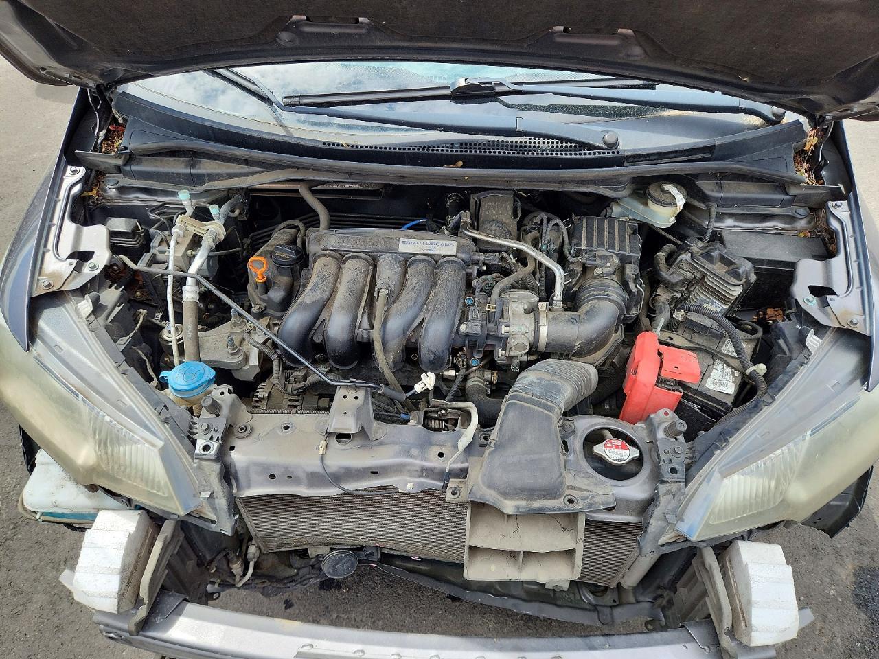 2016 HONDA FIT