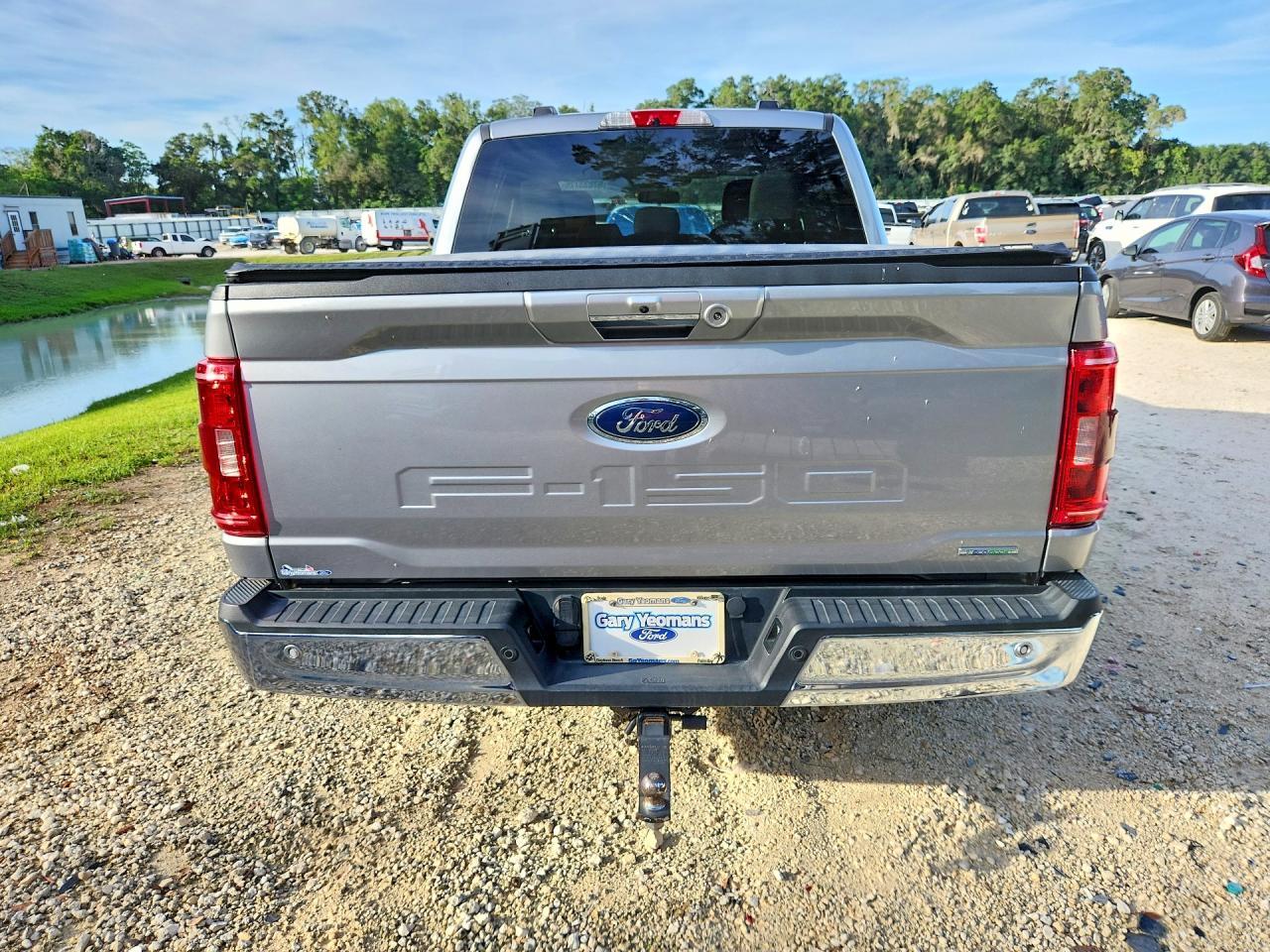 2022 FORD F-150 Lightning