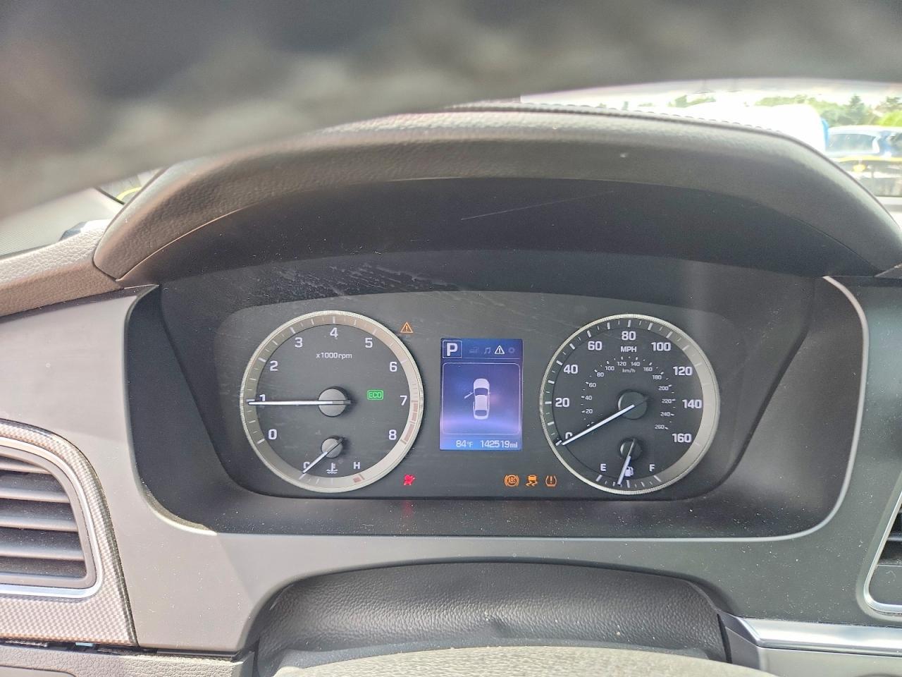2016 HYUNDAI SONATA