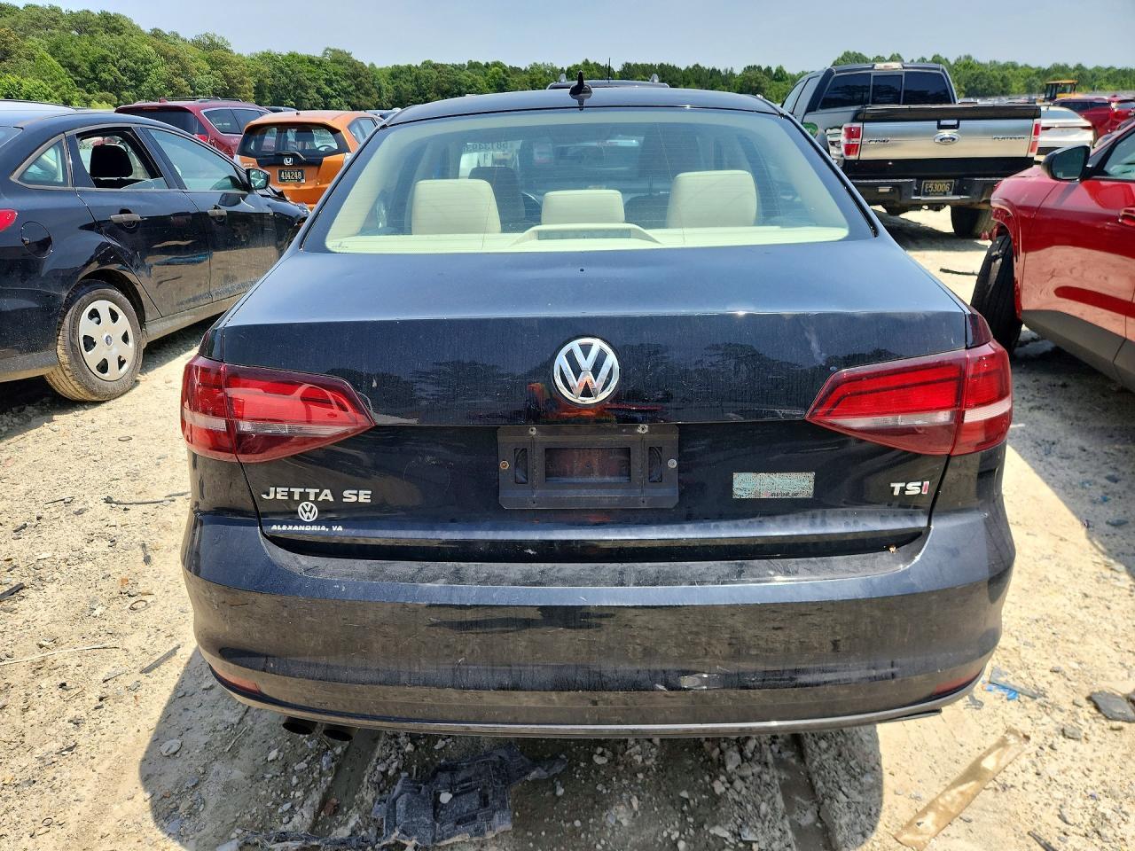 2017 VOLKSWAGEN JETTA