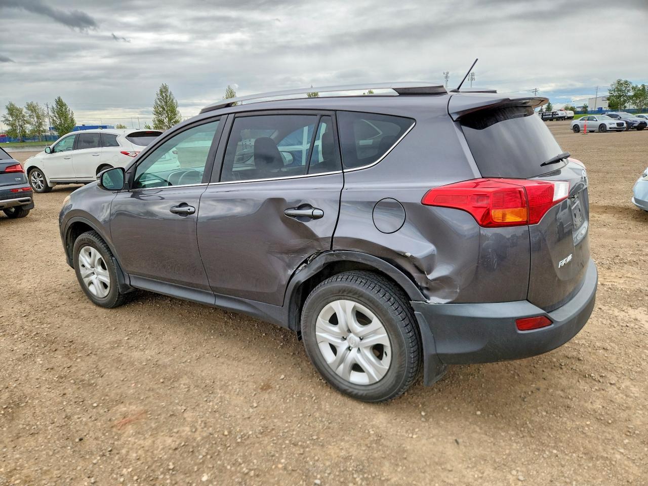2015 TOYOTA RAV4