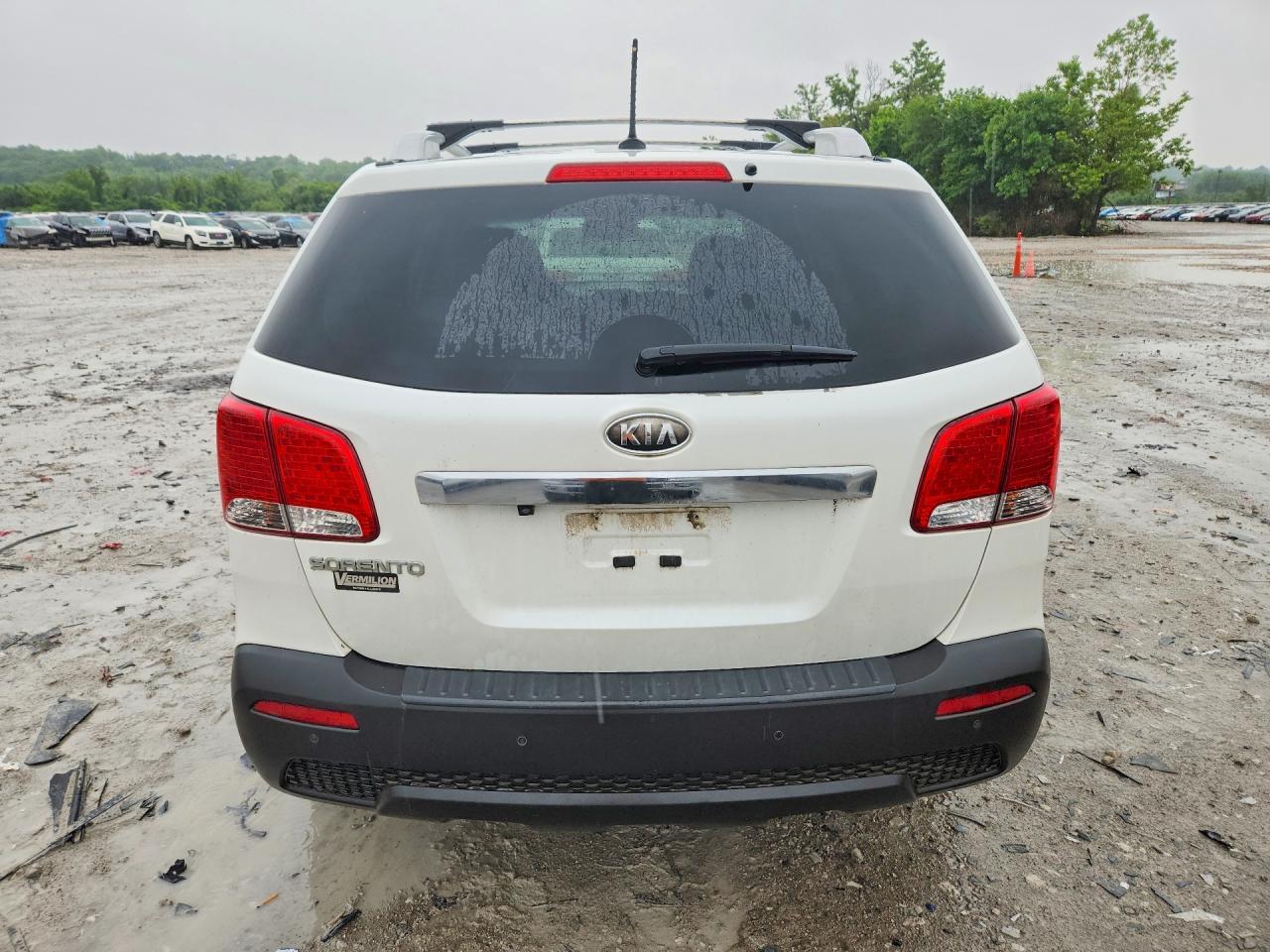 2012 KIA SORENTO