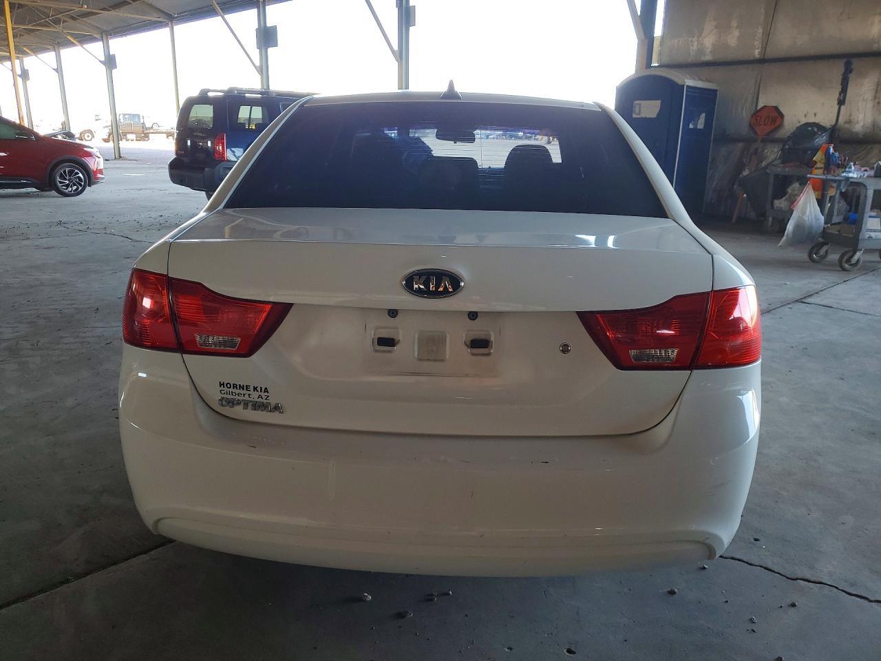 2010 KIA OPTIMA