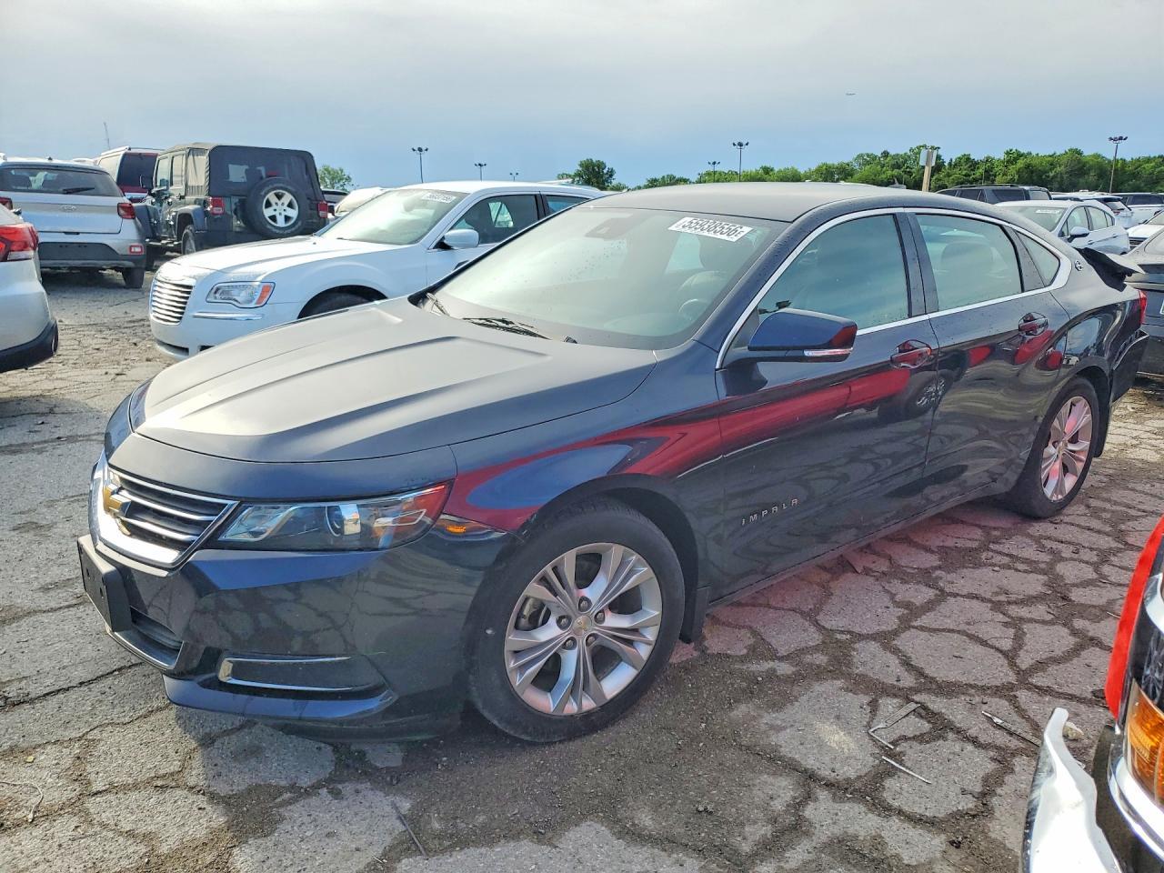 2015 CHEVROLET IMPALA