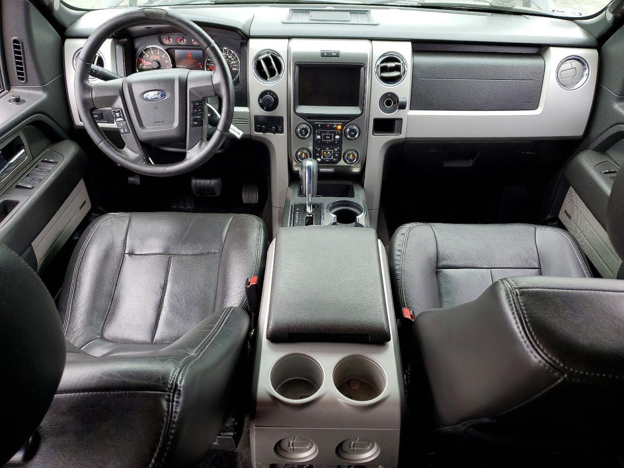 2014 FORD F-150 Lightning