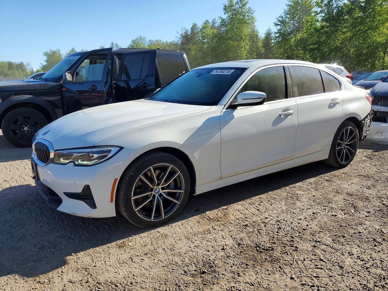 2020 BMW 3 SERIES