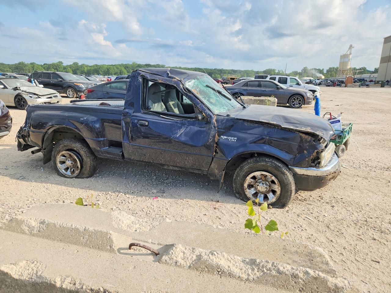 2002 FORD RANGER