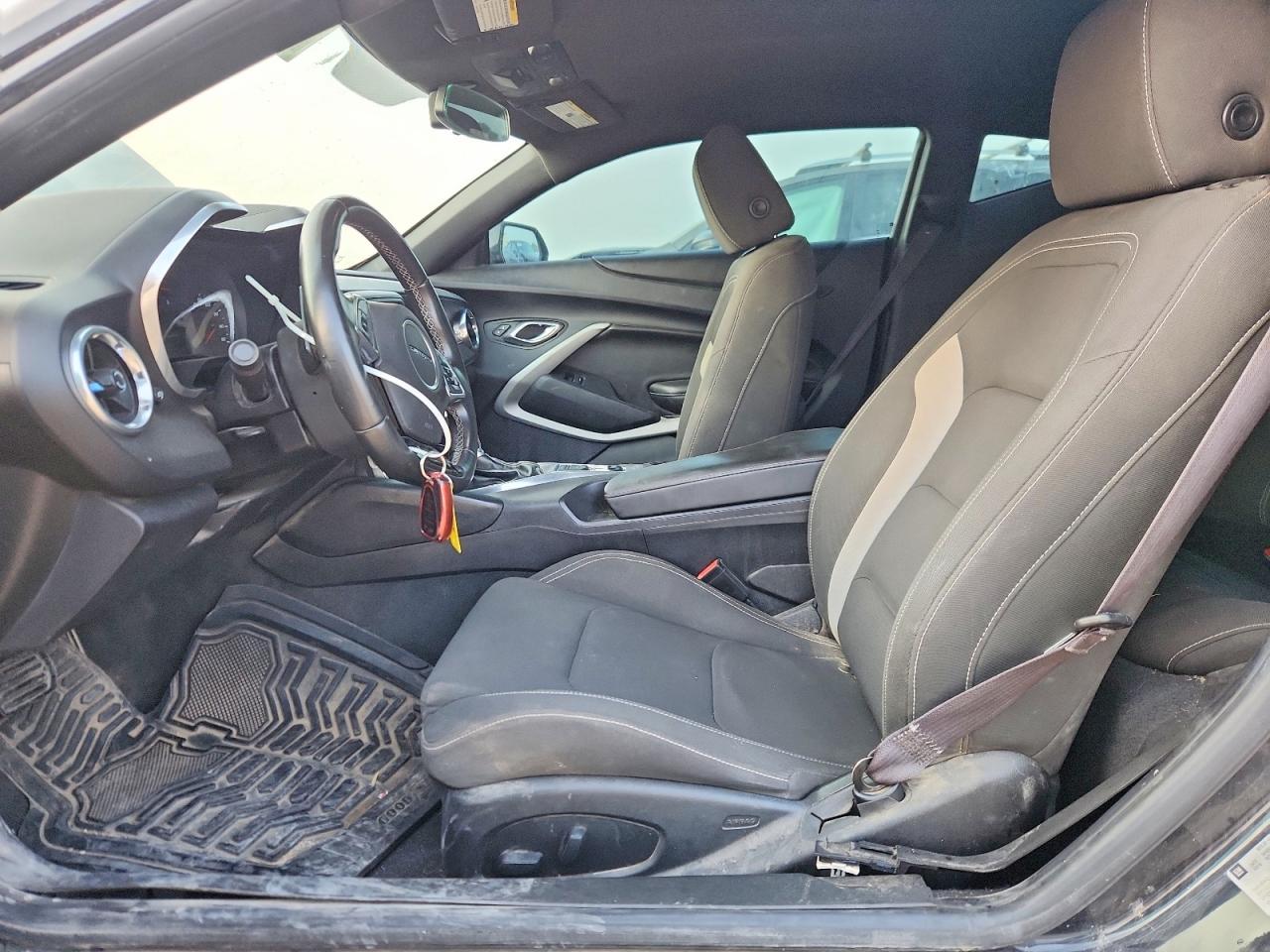 2016 CHEVROLET Camaro