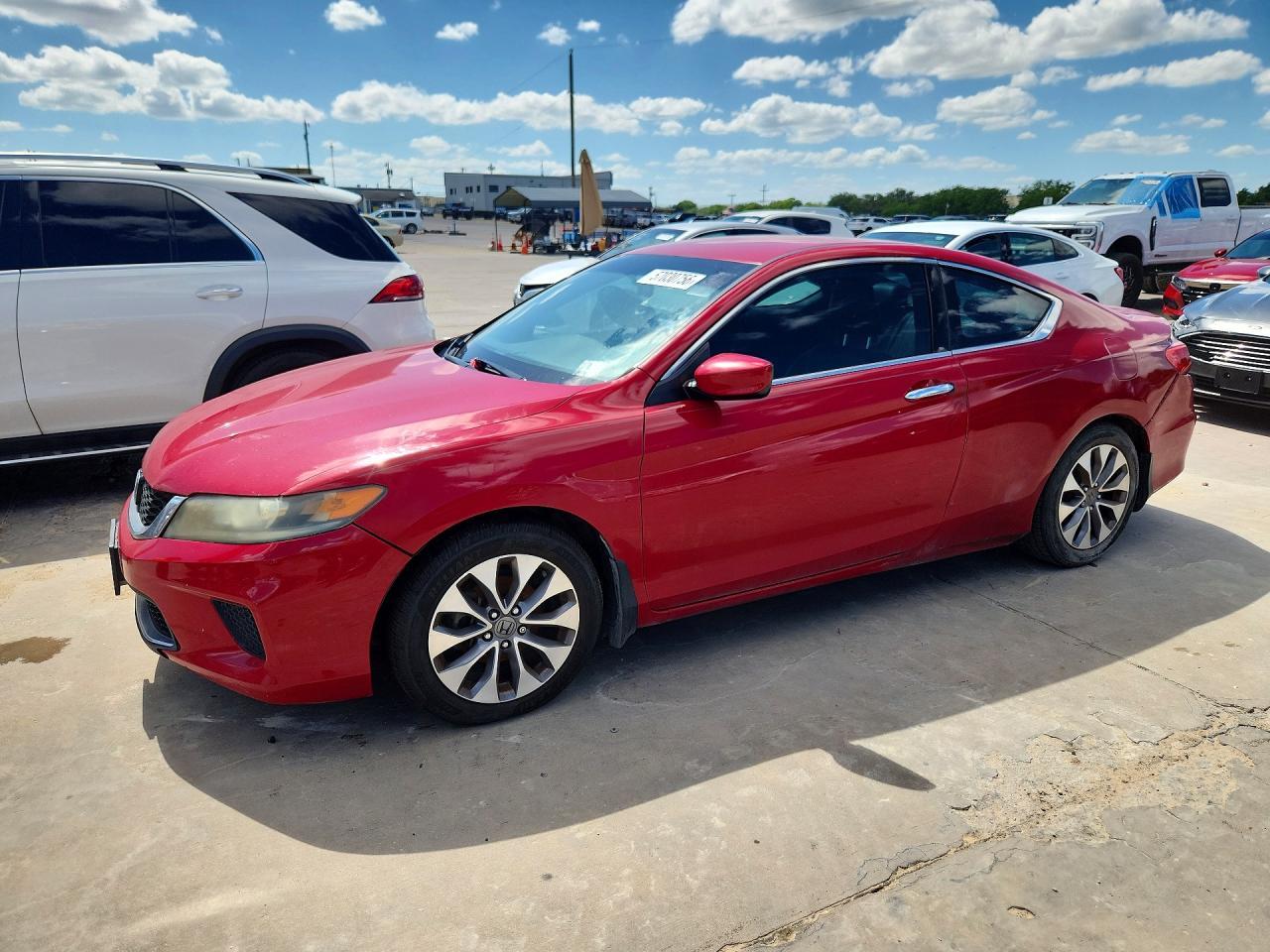 2015 HONDA ACCORD