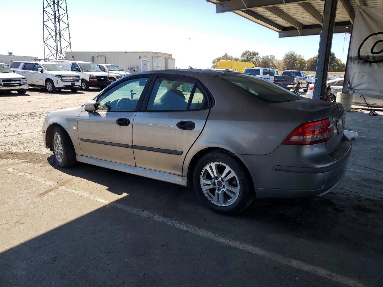 2006 SAAB 9-3