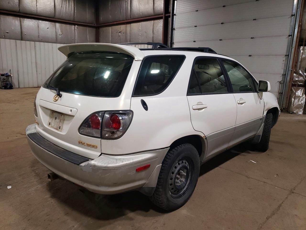 2002 LEXUS Rx 300