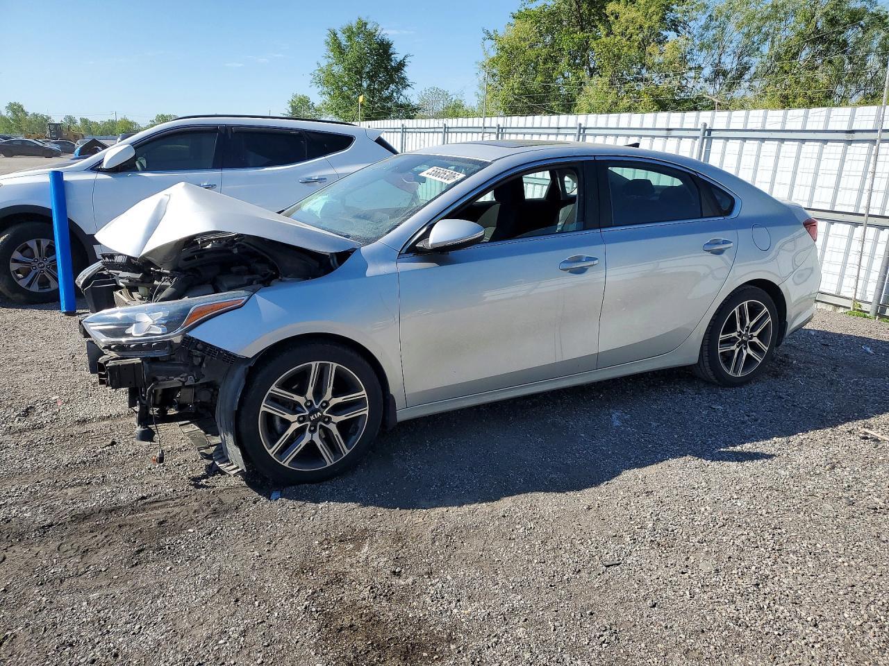 2020 KIA FORTE