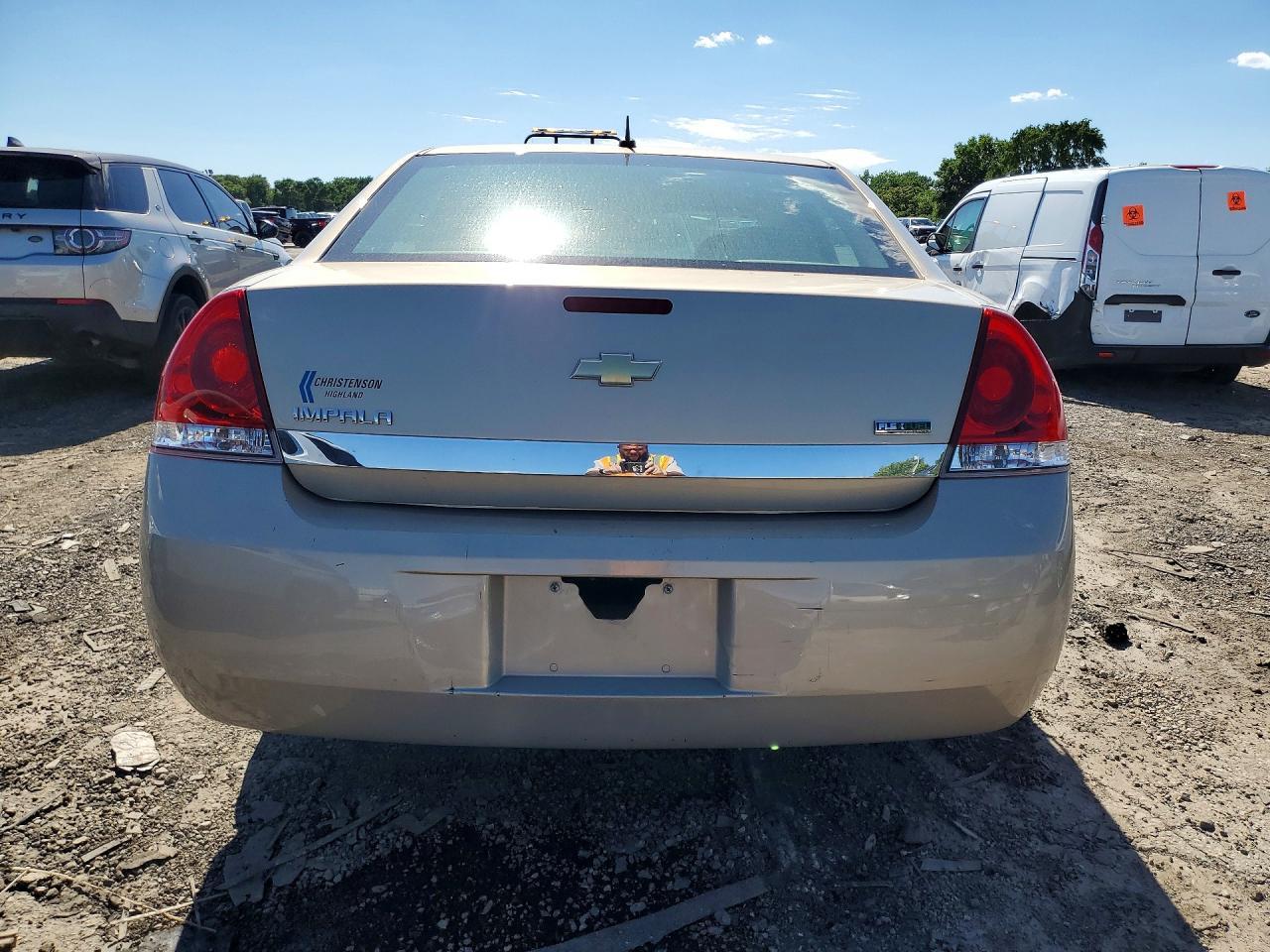 2011 CHEVROLET IMPALA