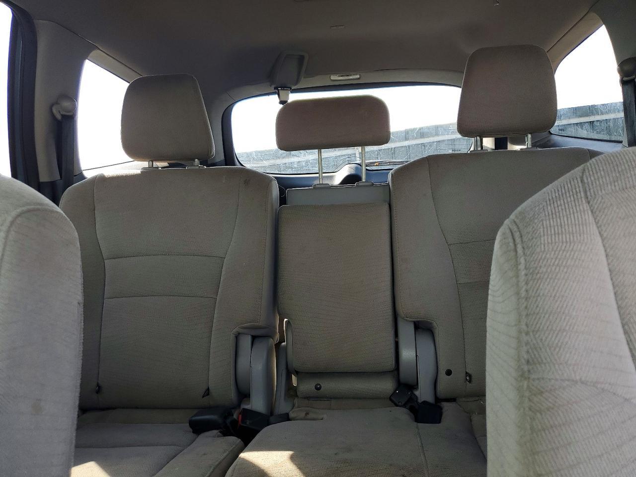 2018 HONDA PILOT