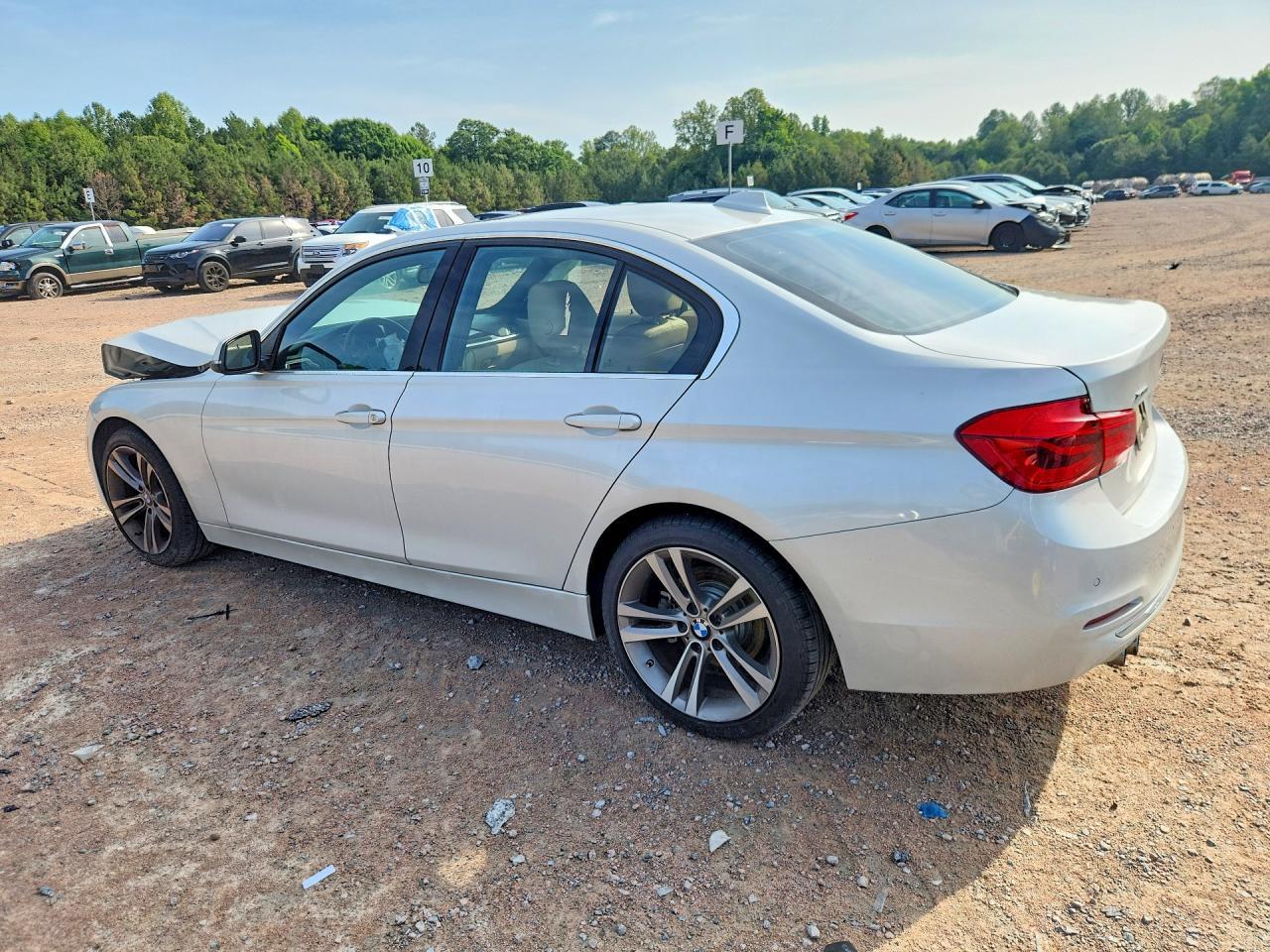 2016 BMW 3 SERIES