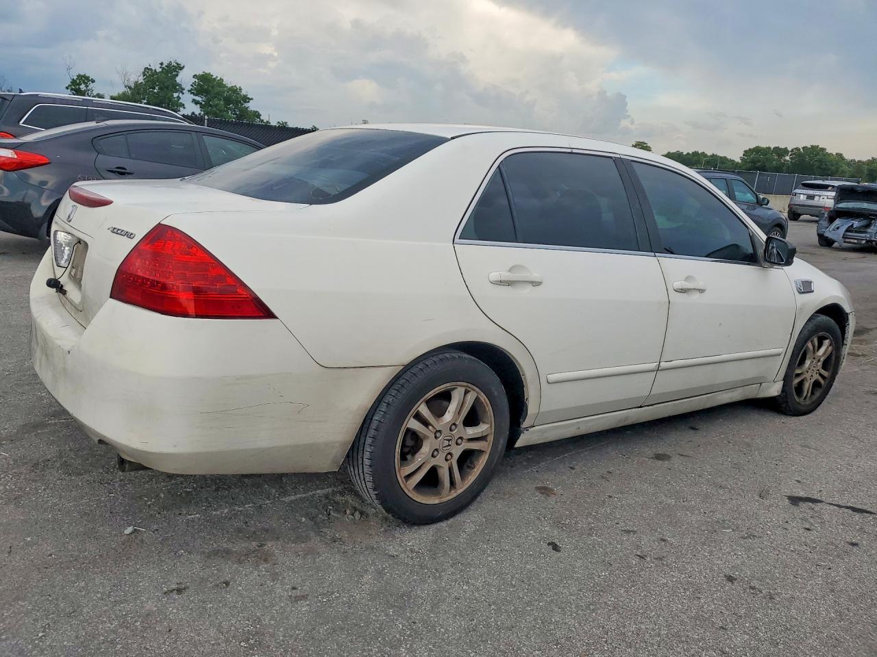2007 HONDA ACCORD