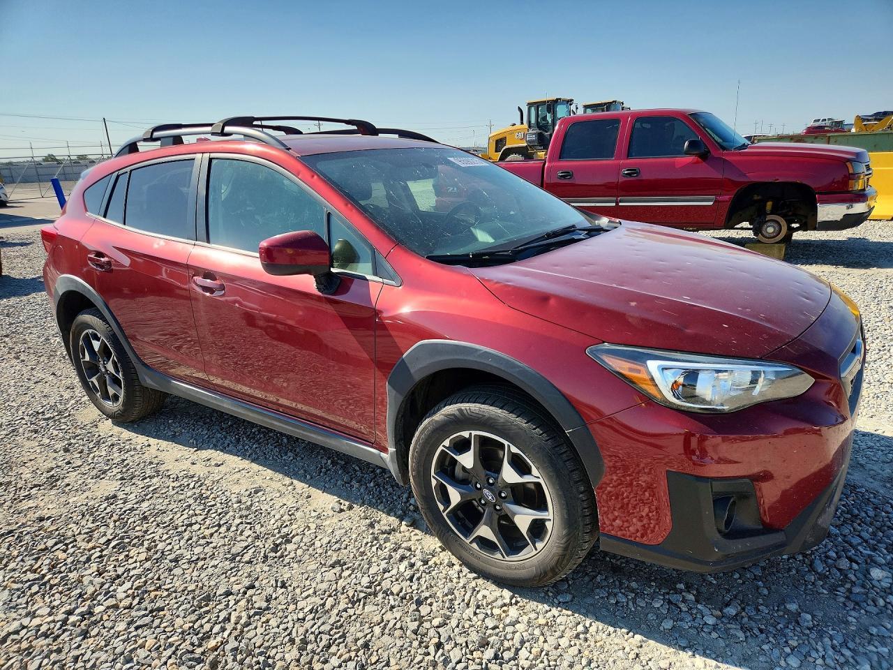 2019 SUBARU Crosstrek