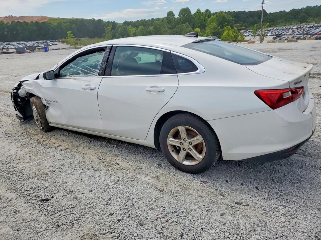 2023 CHEVROLET MALIBU