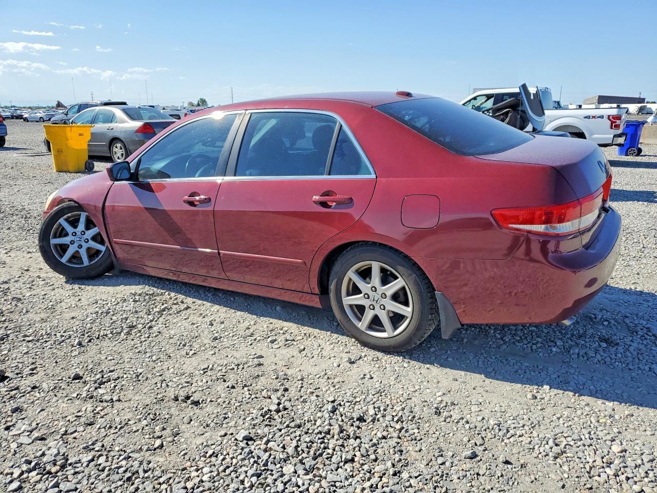 2004 HONDA ACCORD